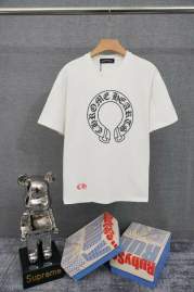 Picture of Chrome Hearts T Shirts Short _SKUChromeHeartsS-XL55txDT2117905